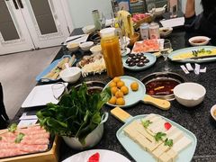 -淄博蓝海国际大饭店·蓝钻国际美食自助百汇(柳泉路店)