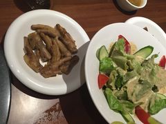 -粗茶淡饭·隐庐私厨(东亭店)