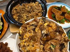 -金沙滩海鲜餐厅·海肠捞饭·手工水饺·无预制菜(梅江龙水园店)