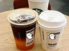 -星巴克(迪士尼小镇店)