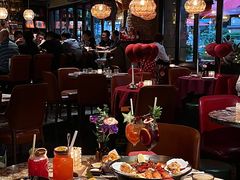 -BROWNSTONE布朗石西班牙餐厅(富城店)