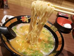 -一蘭拉面(铜锣湾店)
