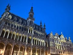 -布鲁塞尔大广场