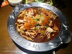 招牌肉蟹煲-胖哥俩肉蟹煲(福州仓山爱琴海店)
