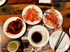 -四海一家自助餐(益田假日广场店)