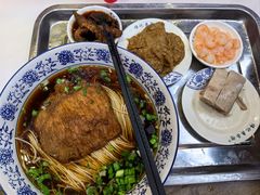 -伟记奥面馆(白塔东路店)