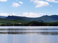 -镜泊湖风景区
