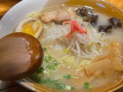 豚骨拉面-烧鸟周居酒屋(香山店)