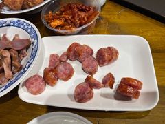 -聚合鑫东北熏酱熟食麻辣面(长阳店)
