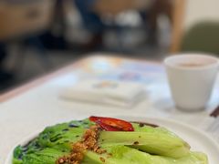 白灼生菜-蔡澜点心·粤菜(月星环球港店)