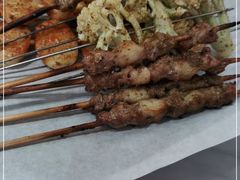 -宝记烧烤·碳锅羊肉·羊蝎子火锅·夜食社(文体路创始店)