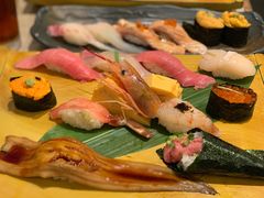 -梅丘·寿司の美登利(银座店)