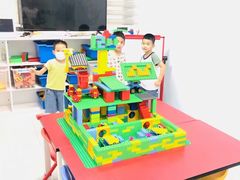 -蓝精灵创客少儿编程(百步亭中心)