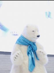 -Mr·Kuma酷么先生雪之乐园