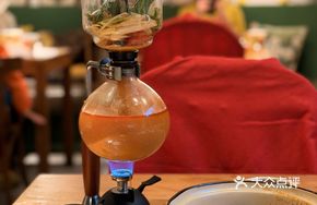 Siphon Brewed Tom Yum Seafood