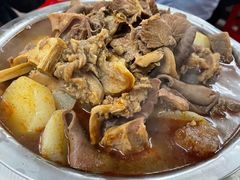 -桂萍特色牛筋牛杂(长堤街总店)