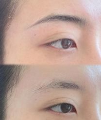 -原生美学·SMP3D纹发·纹野生眉