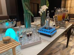 -北京希尔顿逸林酒店-逸轩西餐厅-自助餐厅