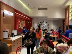 大堂-震山堂·手工劲面(仓山万达店)