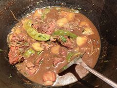 -老关东铁锅炖(上游街店)