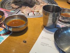-老炉家木炭烤肉(长江国际店)