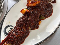 -塔峪鲜肉烧烤