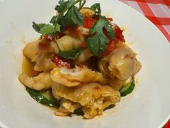 -在老街·淮安大排档·甜麻干煸龙虾·烧烤(河下古镇店)