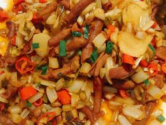 爆炒鸭肠-千岛湖小鱼儿·淳安匠心农家菜