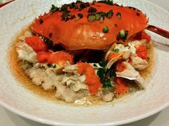 -桂花楼淮扬中餐厅(浦东香格里拉店)