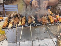 -曾百万小炉小串自助烧烤(高新店)
