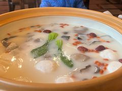 -羡餐厅-千岛湖自由洲际殿