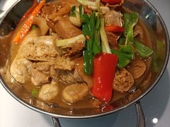 -山里俏·地标皖南菜·屯溪臭鳜鱼(北城万达店)