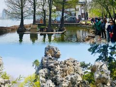 -莫愁湖公园