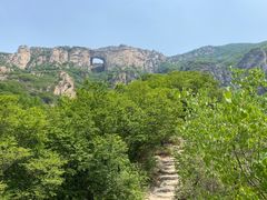 -北京密云天门山风景区