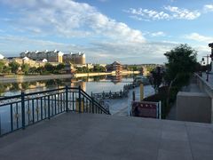 -党河风情线国家水利风景区