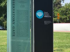 -墨尔本皇家植物园