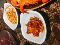 -猪啊牛呀羊啊铜盘烤肉(正大广场店)