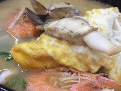 -台州老六海鲜面馆(上南总店)