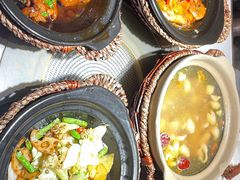 -领鲜天下·焗海鲜·花胶鸡(天目里店)