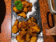 -绿茶餐厅(华联万柳店)