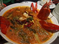 -甄御•海鲜新青岛菜(麦岛店)