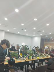 -藤野造型烫染·漂发