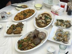 -渔中舟海鲜大排档(普陀沈家门店)