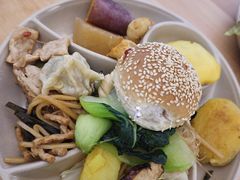 -素满香·全民食养自助(长宁龙之梦店)