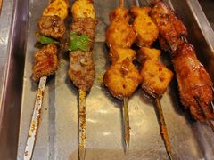 -福苗小骆驼烧烤(莲湖路店)