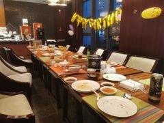 -岷山饭店-芝芝自助餐厅