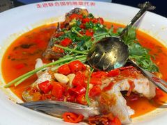 -坛宗剁椒鱼头(河西王府井店)