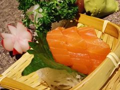 -気楽亭和食料理(气乐亭大世界本店)
