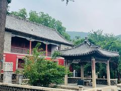 -泰山风景名胜区-普照寺