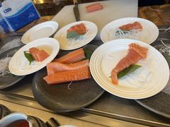 -万达瑞华酒店美食汇自助餐厅(楚河汉街店)